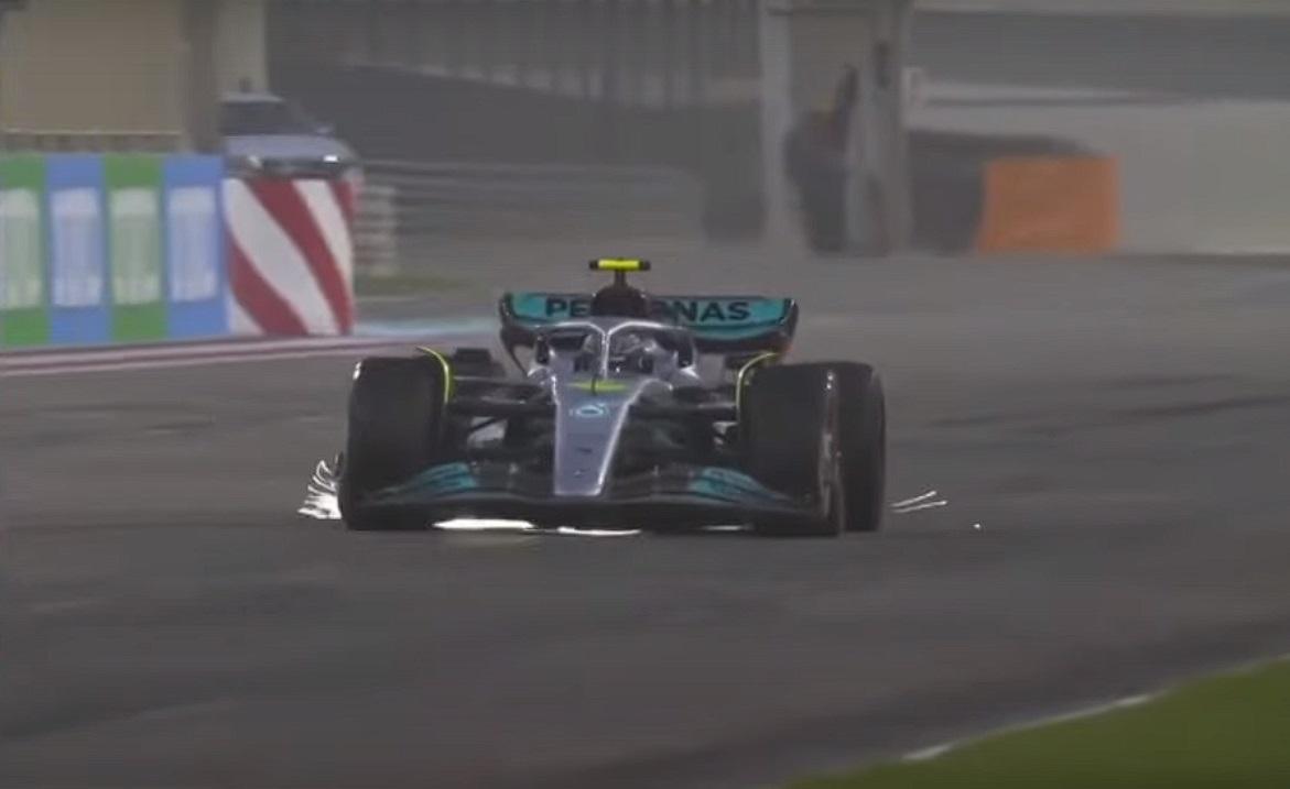 Formula 1 arabalarının aerodinamiği