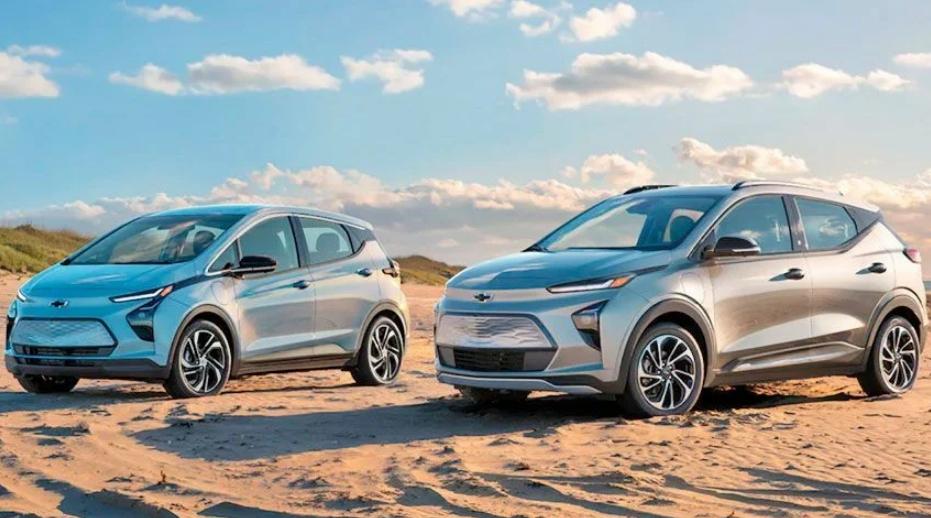 GM сообщила о возобновлении сборки электромобилей Шевроле Bolt EV и EUV
