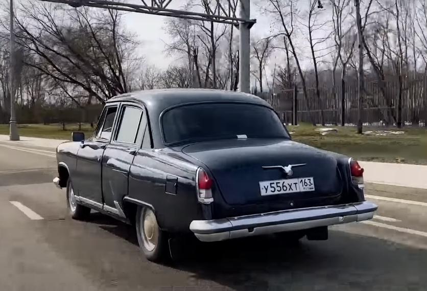 GAZ-21 - the history of the purchase of the Soviet legend