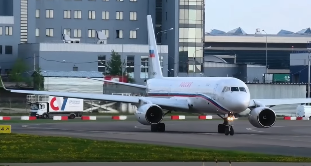 Возрождение Ту-214  как импортозамещение для Sukhoi Superjet 100