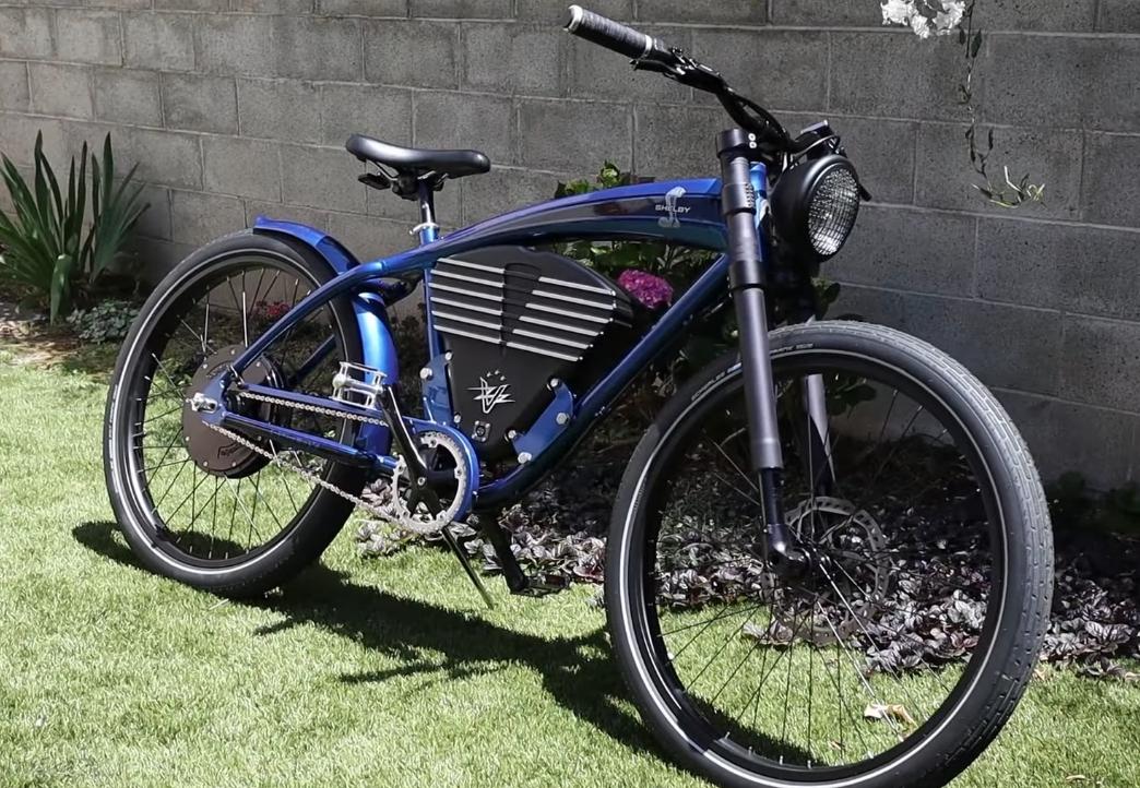 Vintage Electric, yeni nesil yüksek voltajlı elektrikli bisikleti sundu