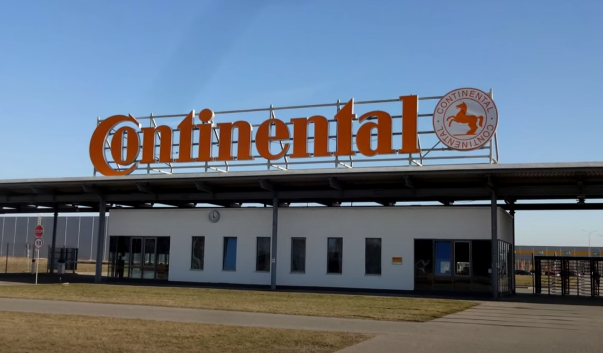 Continental, Rusya'daki lastik fabrikasını yeniden açtı