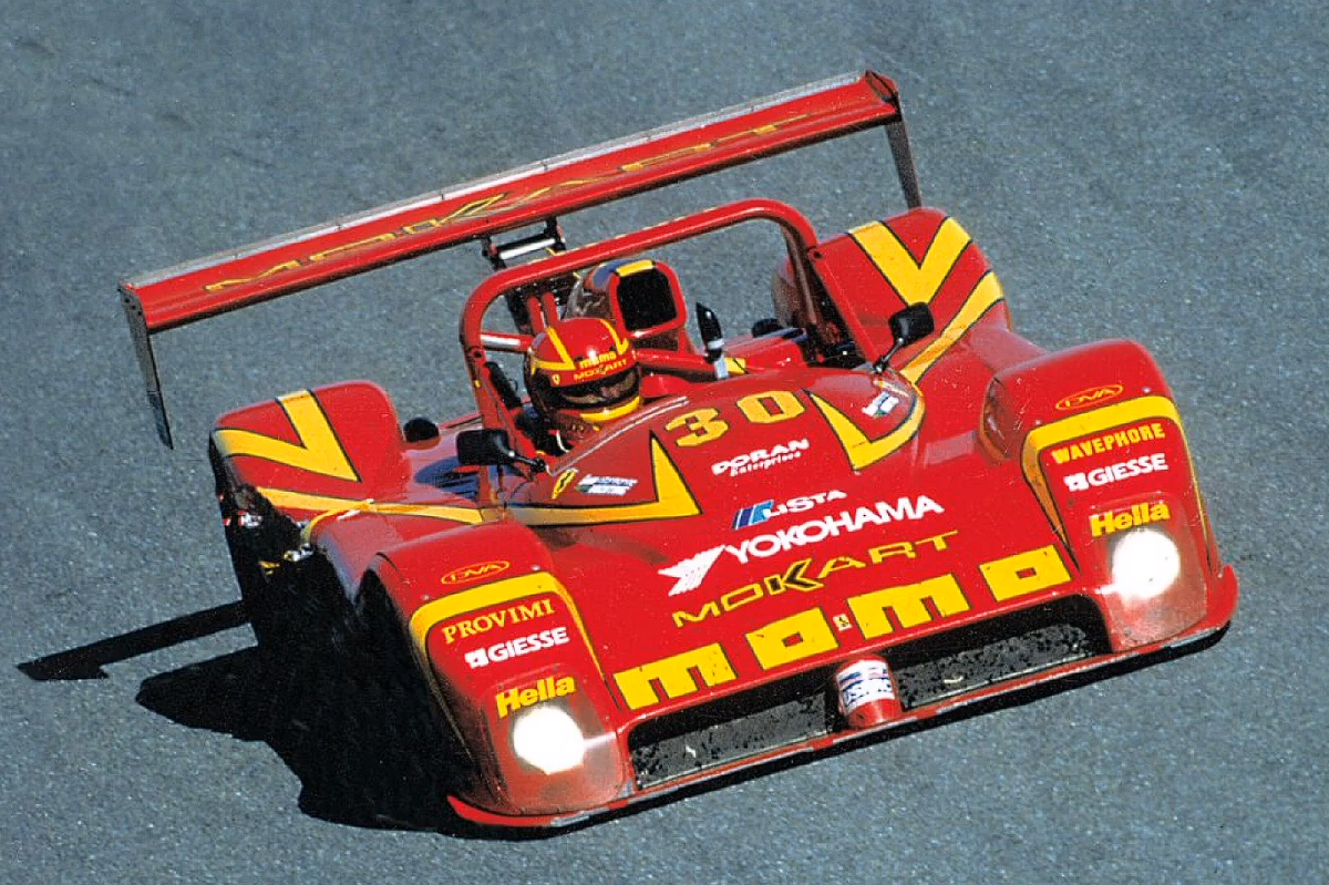 Ferrari 333SP: «Американская мечта»