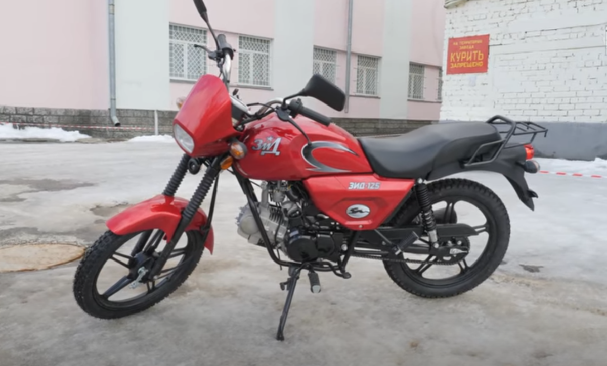 ЗиД-125 против Yamaha YBR и Bajaj Boxer – какой малокубатурный мотоцикл выбрать