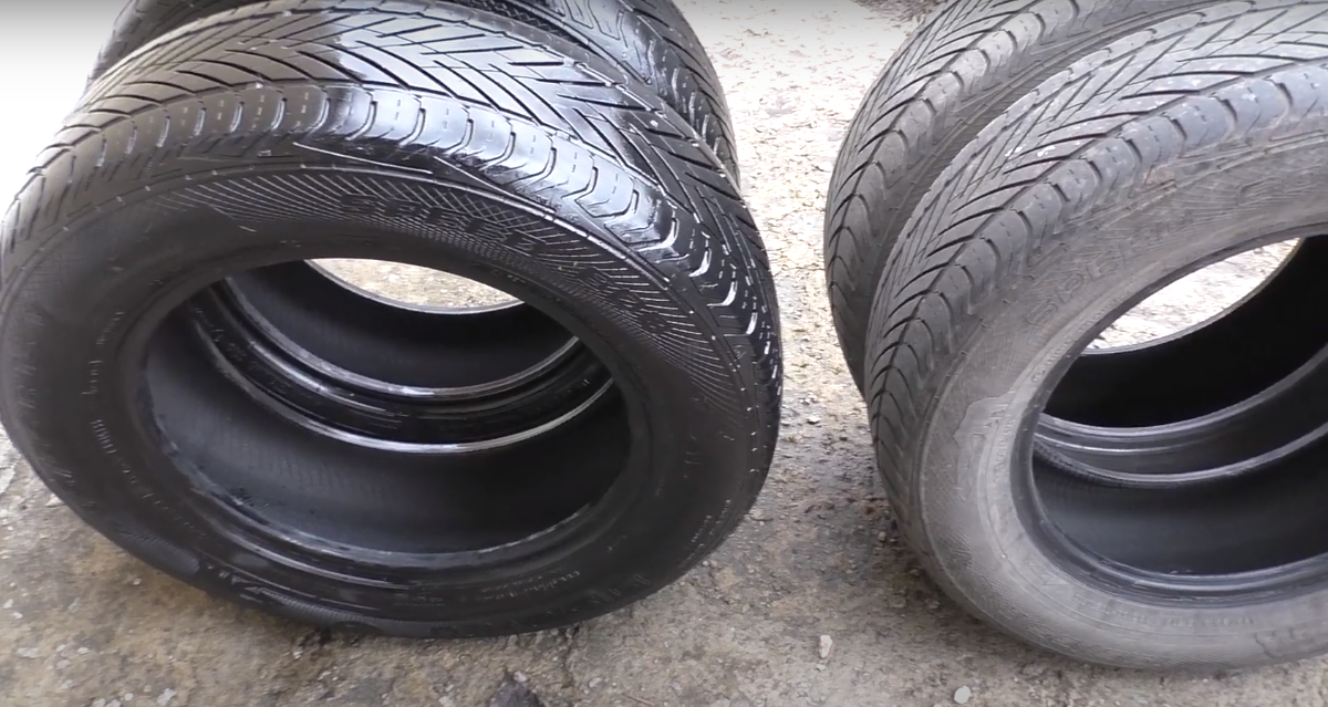 Should I buy used tires?