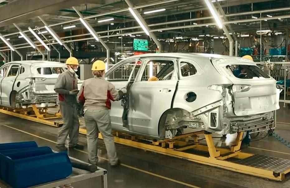 Tula plant Haval stops work for 2 weeks