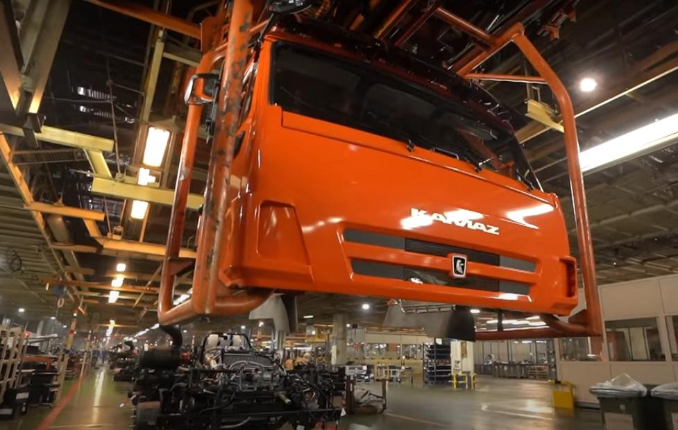 КамАЗ планирует запустить сборку грузовиков в Аргентине