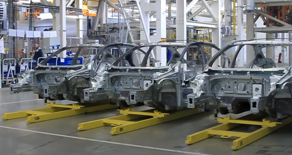 Volkswagen и Skoda в Нижнем Новгороде пока не планируют запускать конвейер