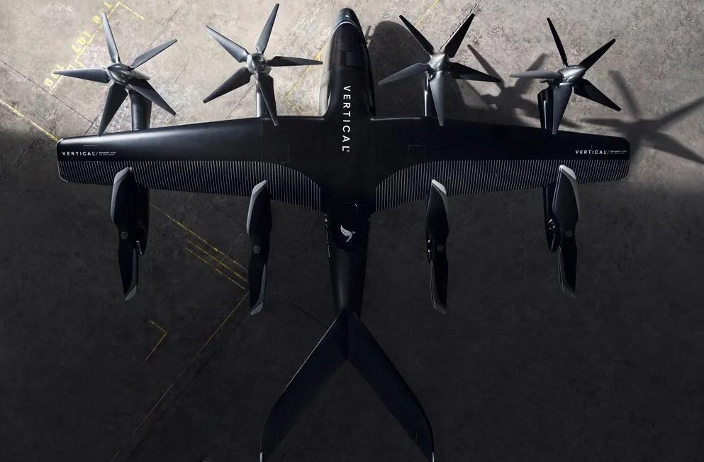 Испытания полномасштабного концепта VX4 eVTOL проведут летом 2022 года