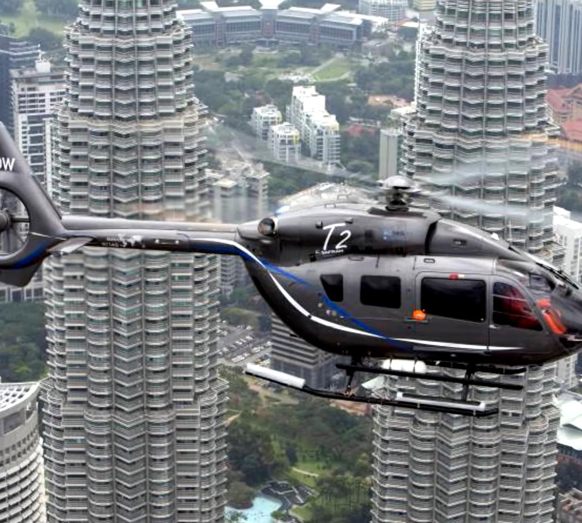 5 best developments in modern helicopter industry