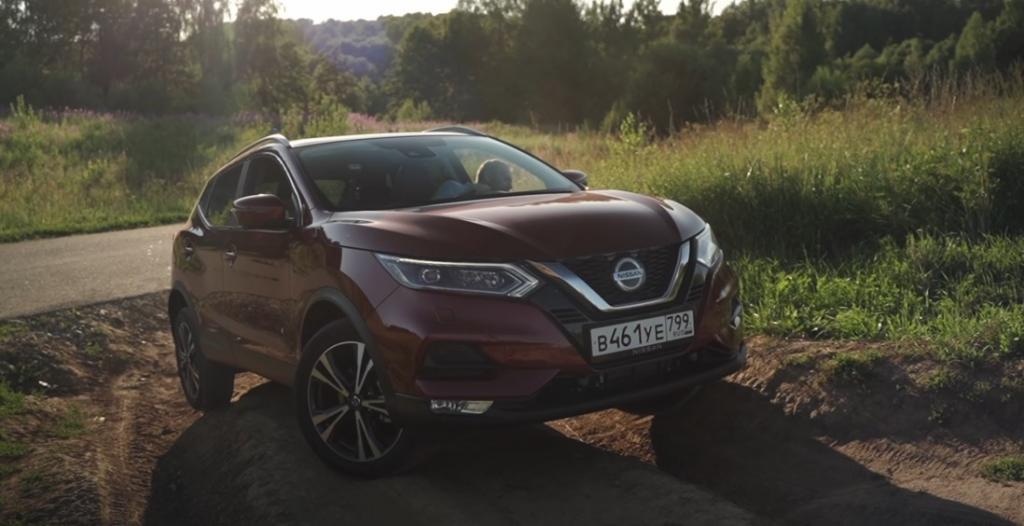 Nissan Qashqai – новый, но все такой же практичный