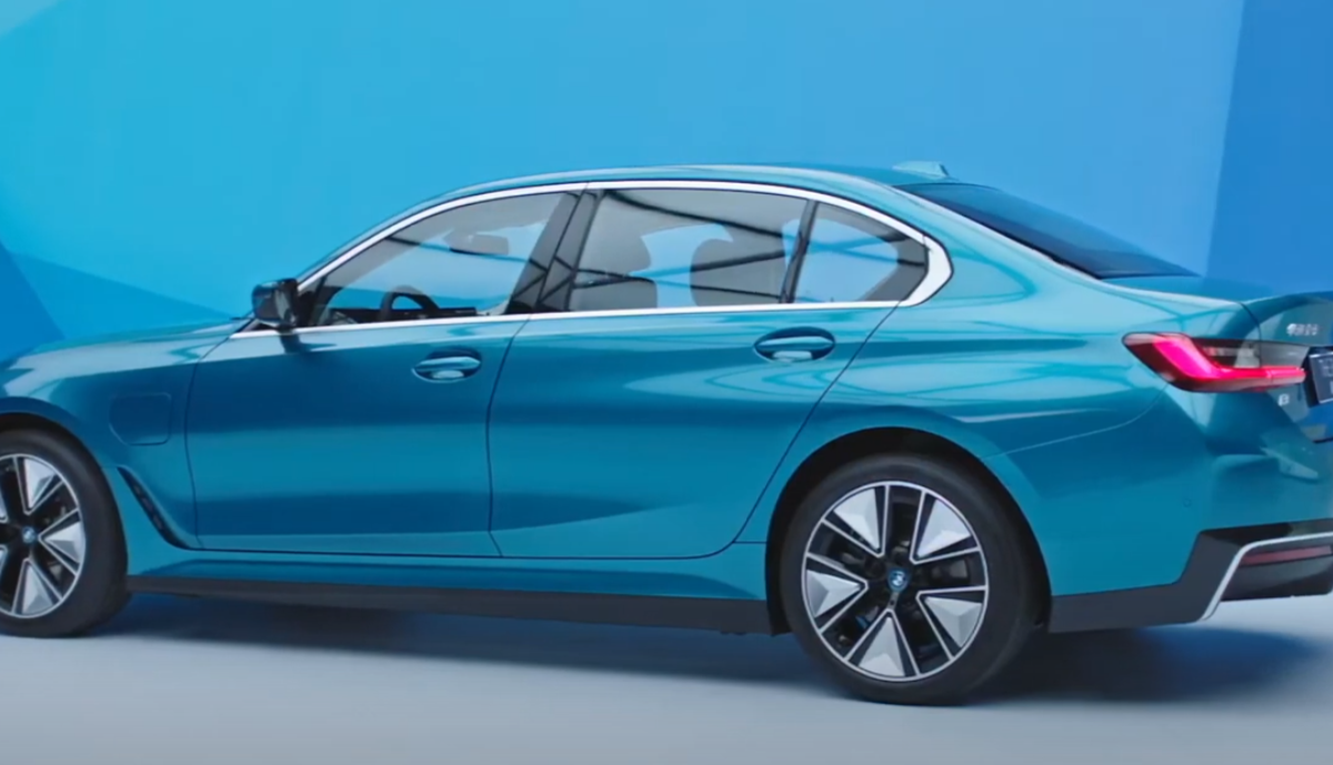 Những chiếc xe BMW mới đang điện khí hóa - nó đã được quyết định bắt đầu với 3-Series