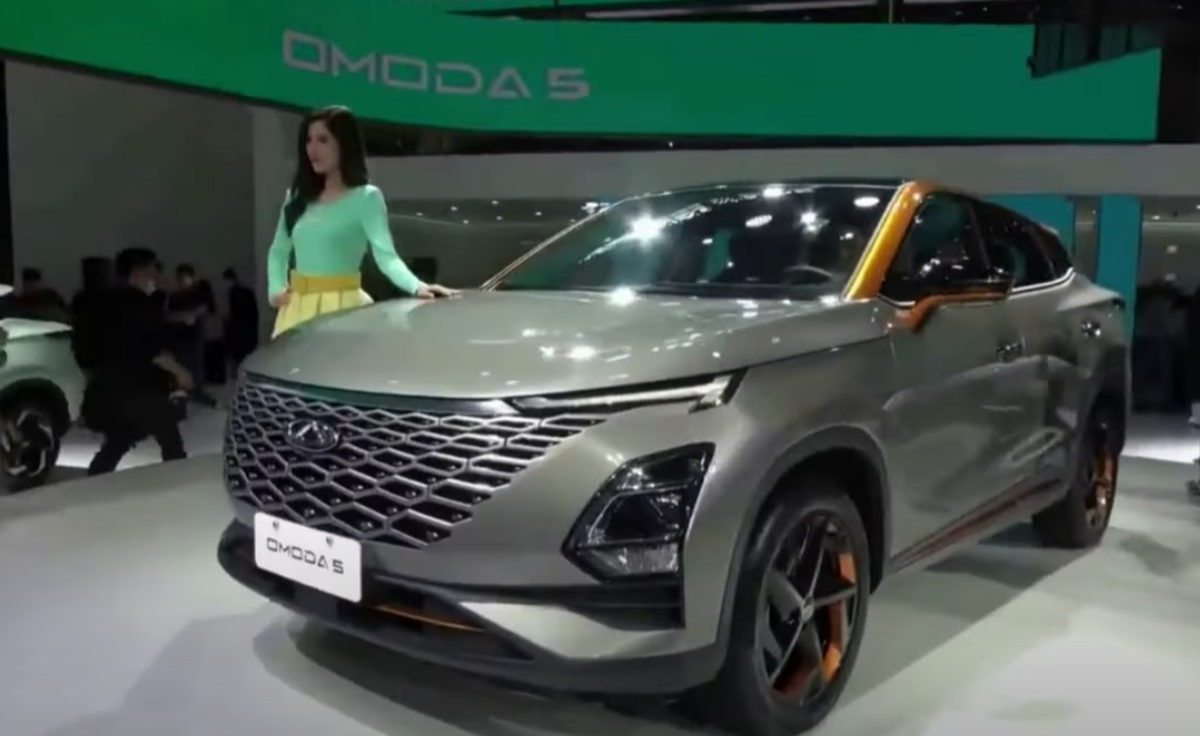 Çinli otomobil üreticileri Rusya pazarındaki boş pozisyonları dolduracak