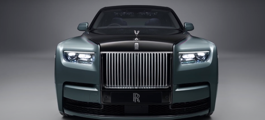 Rolls-Roys обновила Phantom Series II