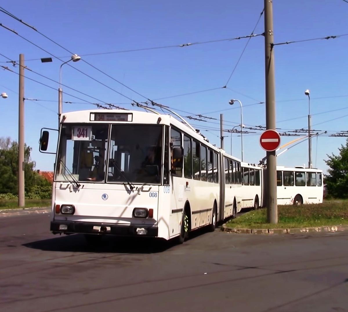Skoda – как появились троллейбусы популярной марки