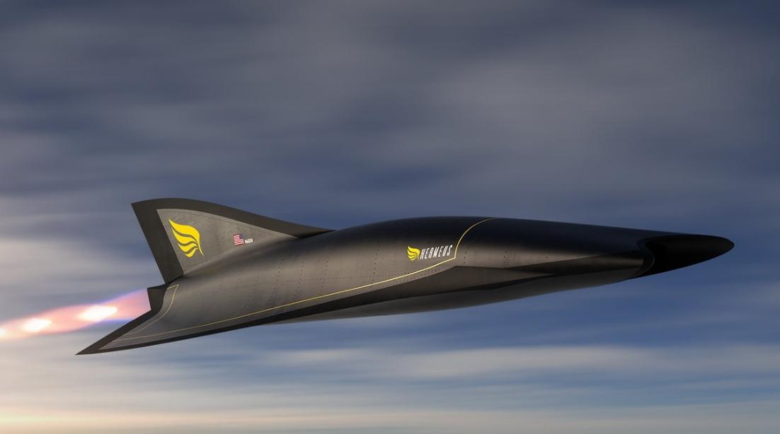 Máy bay siêu thanh Quarterhorse sẽ bắt đầu thử nghiệm vào năm 2023