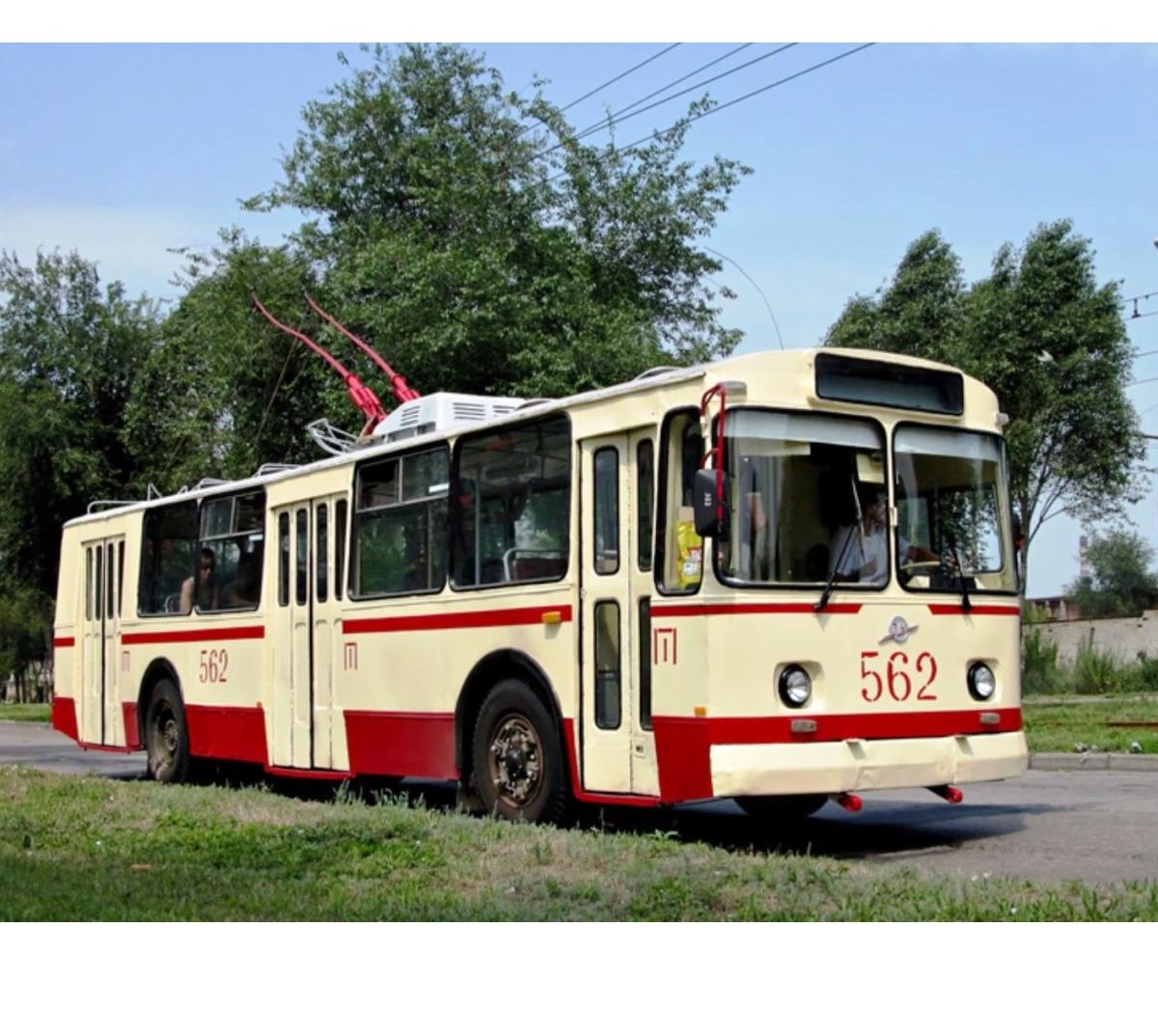42 тысячи троллейбусов – рекорд советской модели до сих пор не побит