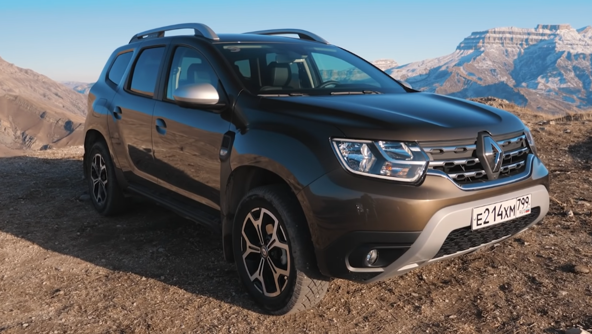 The release of Renault Duster at AvtoVAZ should not be expected in the near future