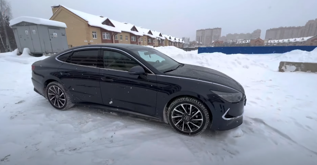 Hyundai отказывается от нового поколения Sonata, но рестайлинг будет