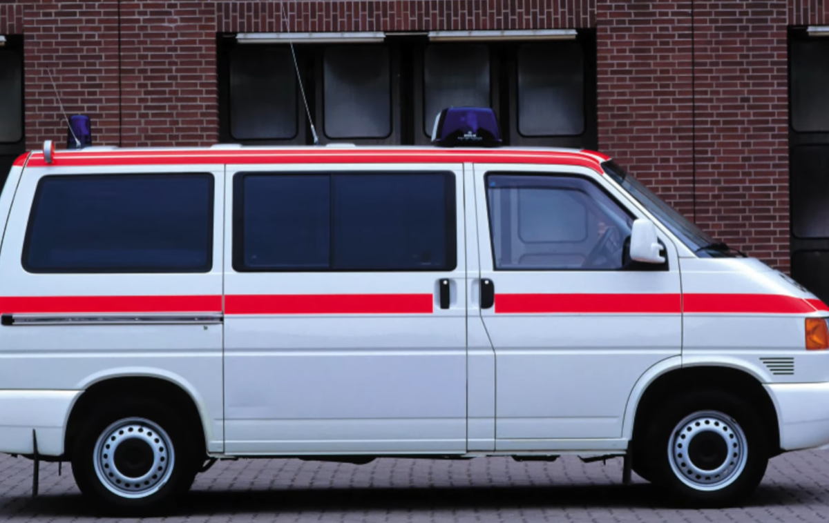 Volkswagen Transporter T4 - BDT ülkelerindeki en popüler minibüs