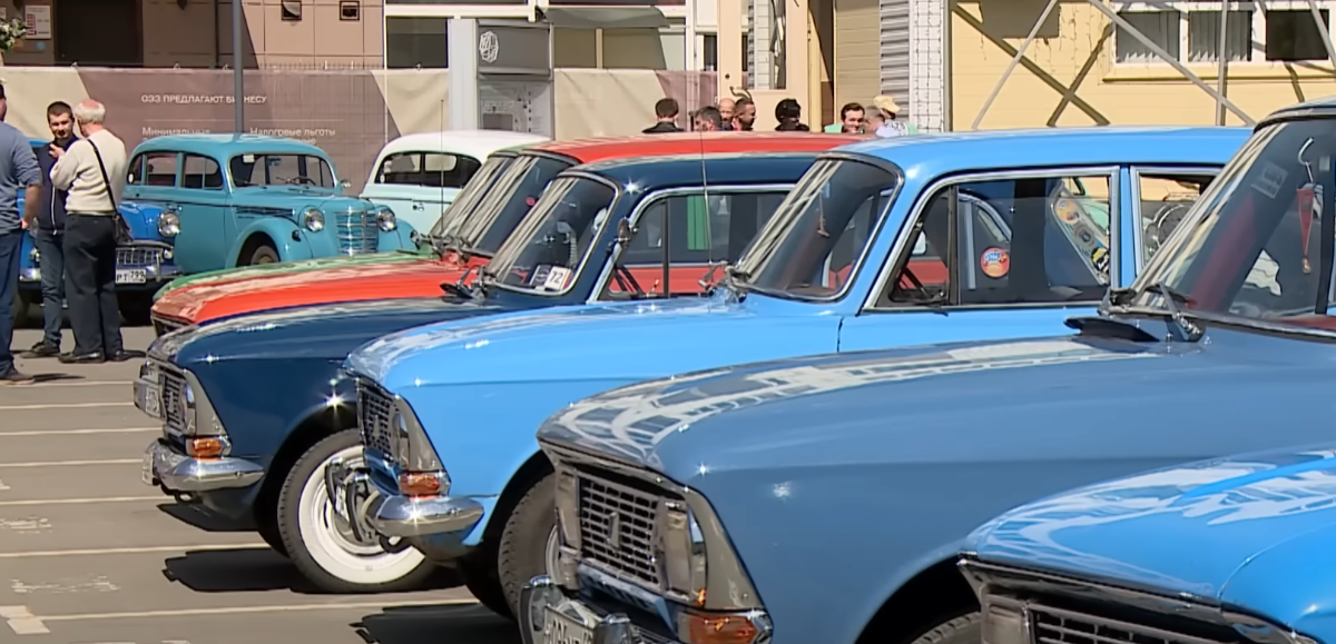 Người Nga nói gì về sự hồi sinh của ô tô Moskvich