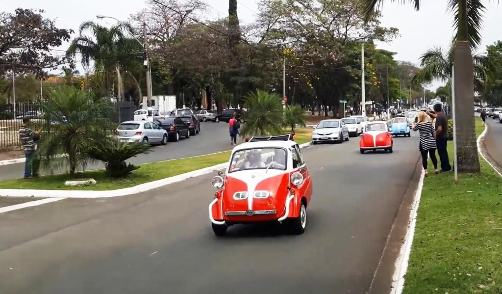 Как выглядит бразильский автомобильный феномен?