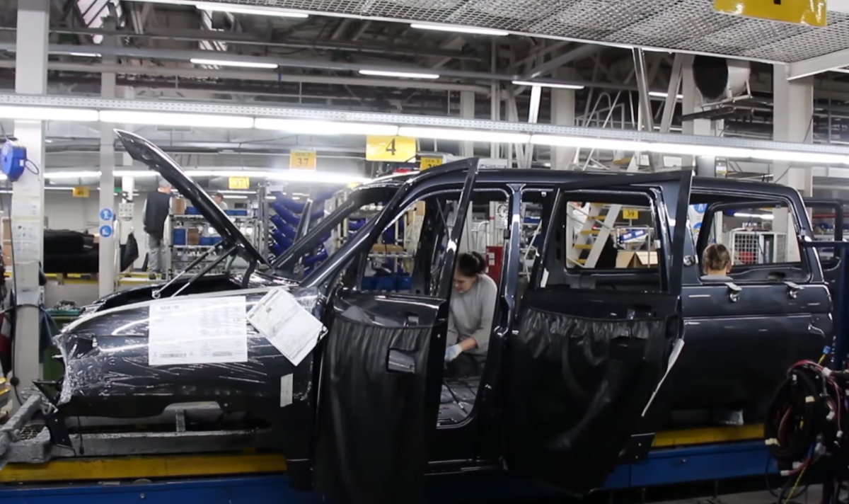 Ульяновский автомобильный завод лишится автоматических коробок передач