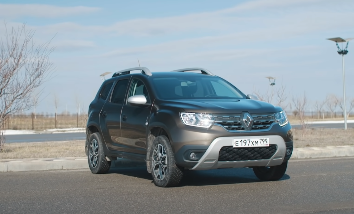 Renault в мае заняла четвертое место по продажам авто, несмотря на уход из РФ