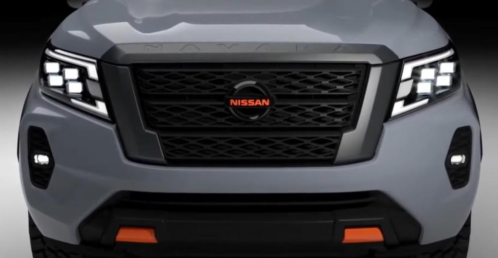 Прошла презентация обновленного Nissan Navara