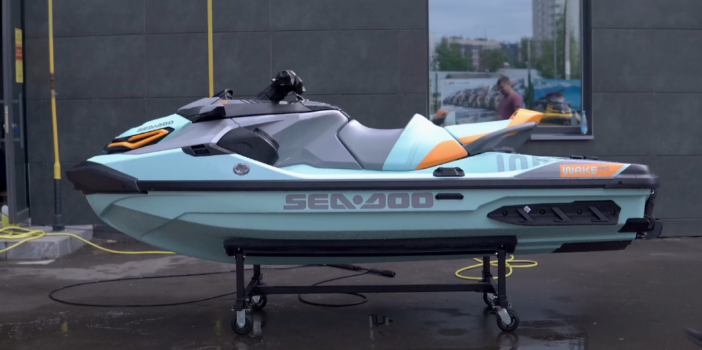 Гидроцикл Sea Doo Wake Pro 230