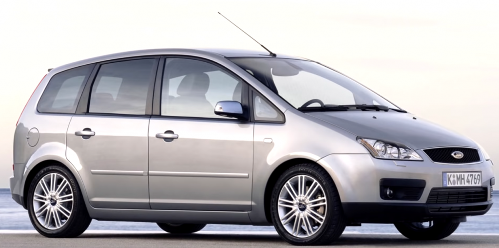 Ford C-MAX I и что с ним делать автовладельцу