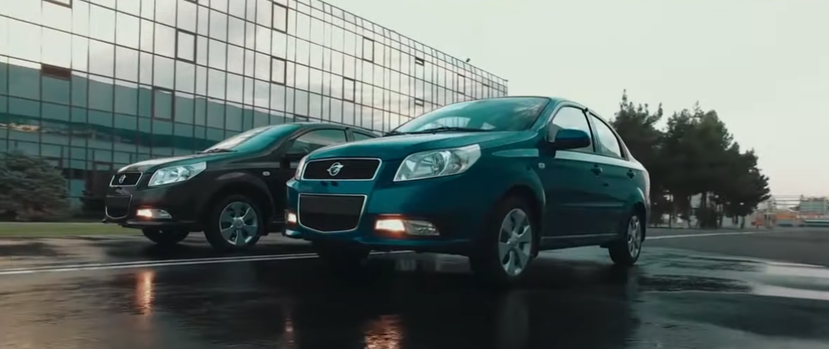 Бюджетные Chevrolet из Узбекистана в России продаваться не будут