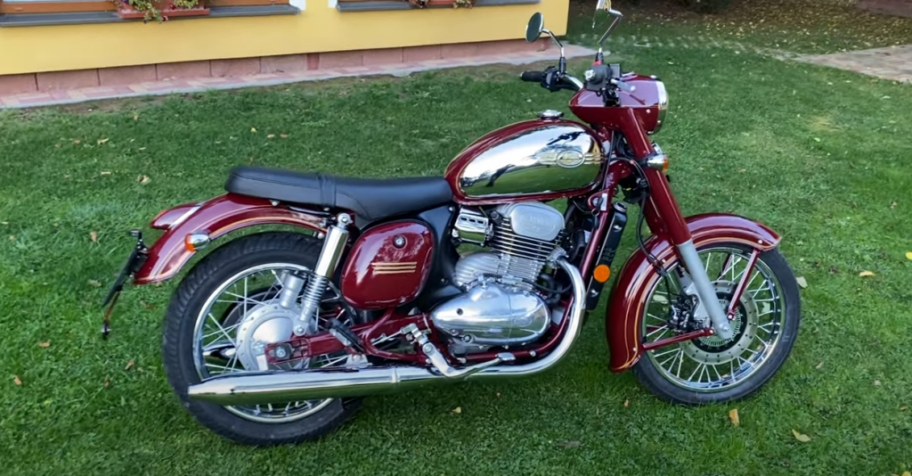 Jawa 300 cl