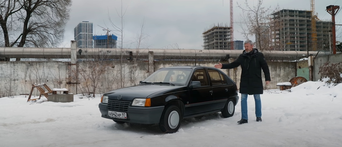 Opel Kadett Е – почти вечный автомобиль из 90-х