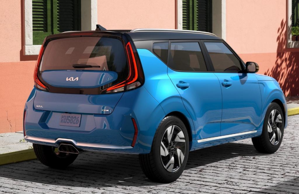 Установка пневмоподвески на Kia Soul - фото, описание работ