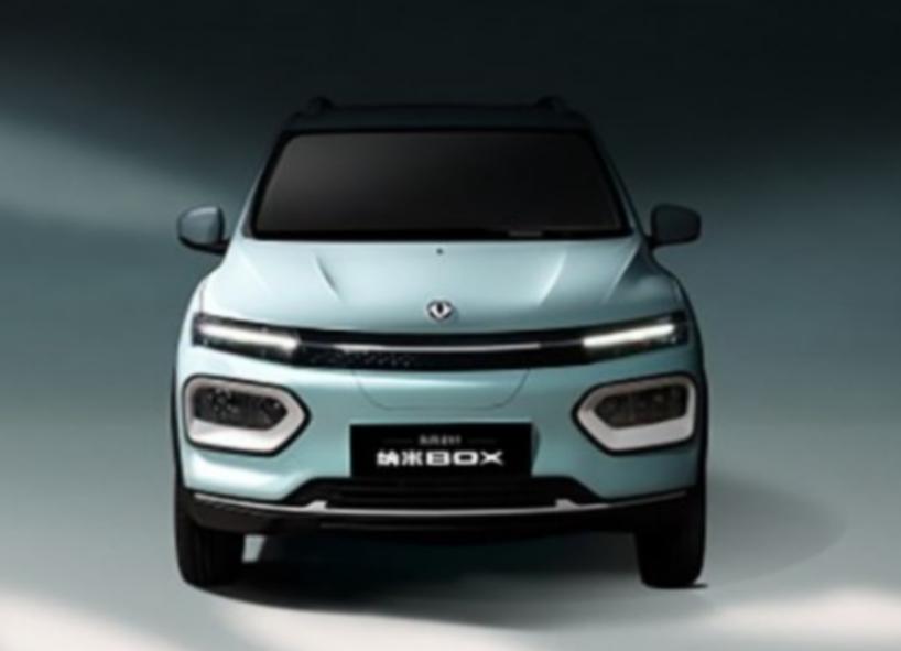 Dongfeng Nano Box – китайская версия Renault City K-ZE