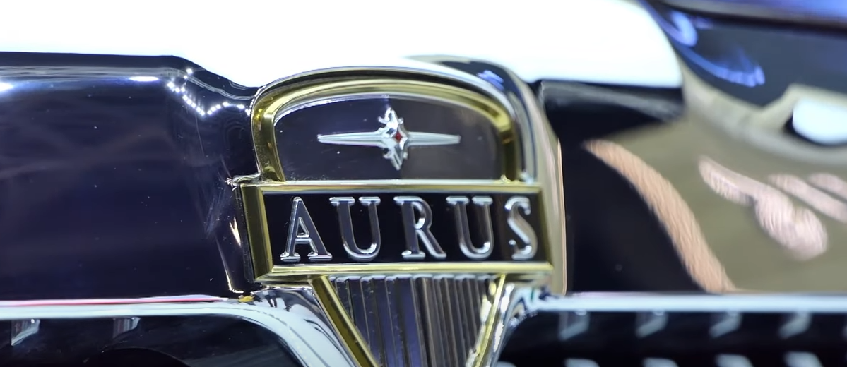 Водородный Aurus Senat быстрее бензинового – раскрыты секреты новинки