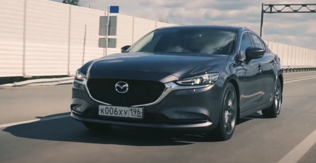 Mazda 3 или 6 – что выбрать на бу рынке за 1 миллион рублей