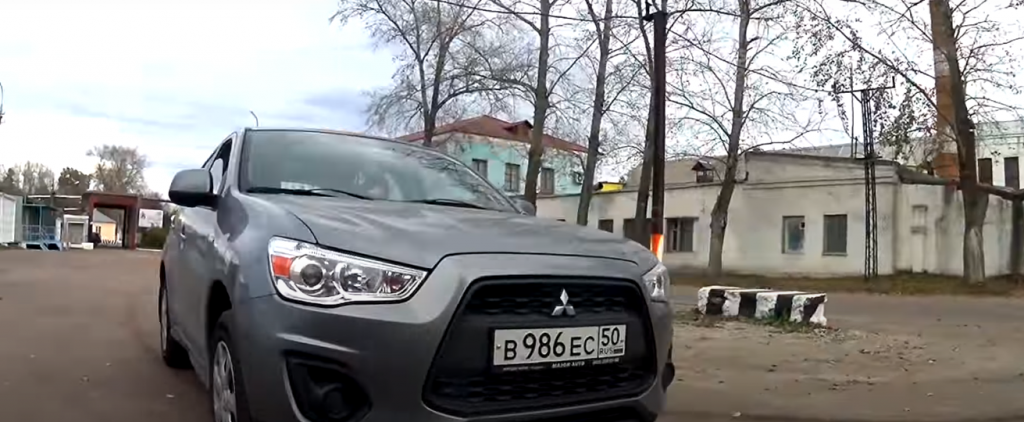 Покупаем Mitsubishi ASX б/у – какой мотор и коробка лучше