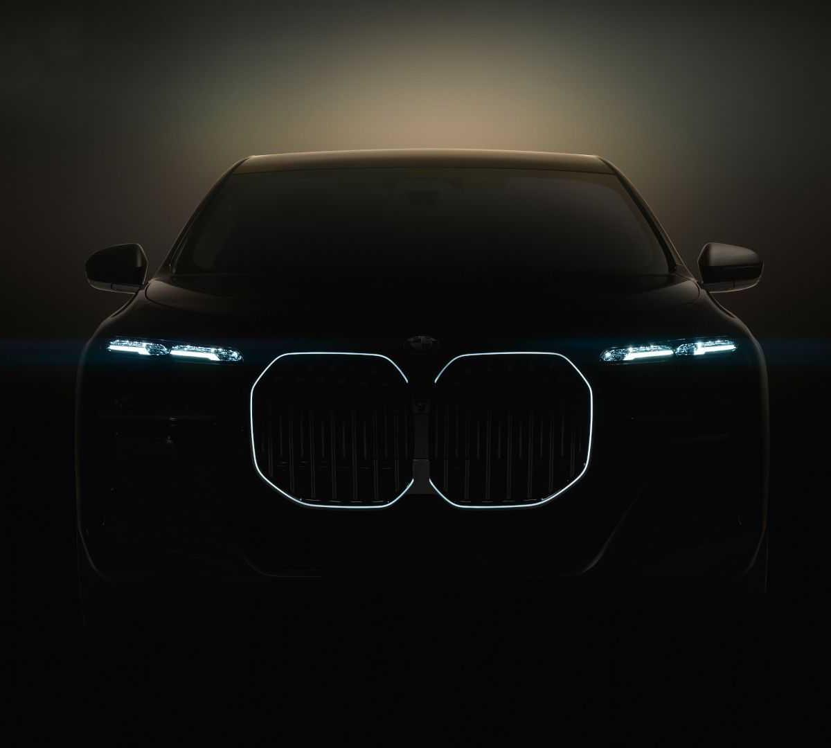 BMW i7: новый уровень роскоши на электрическом поле