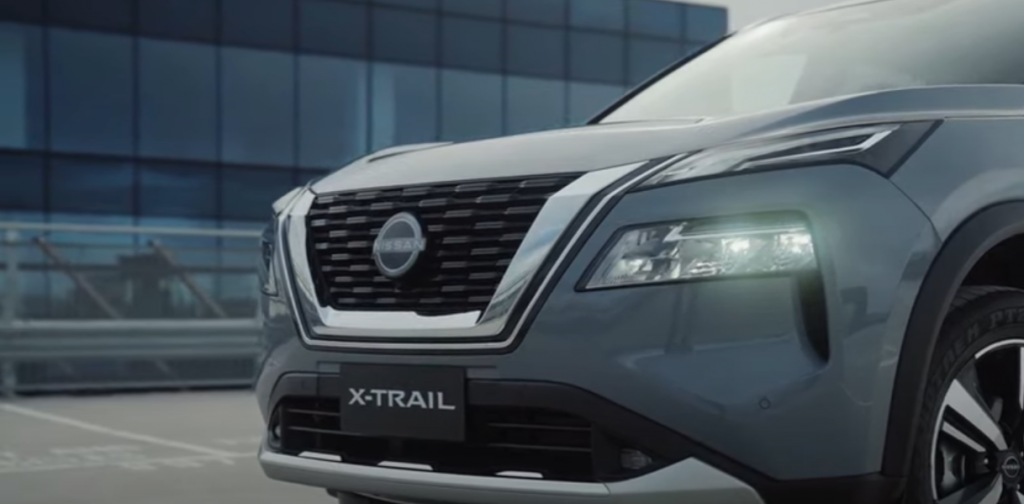 Nissan готовится показать новый гибридный X-Trail e-Power 20 июля