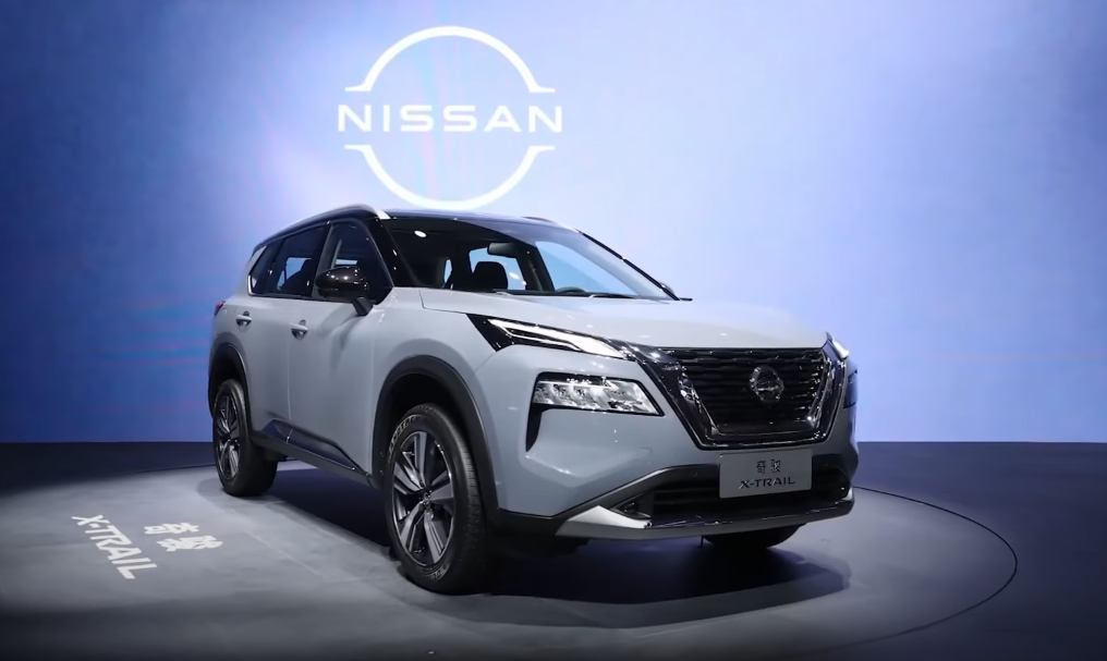 Dördüncü nesil Nissan X-Trail'in satışları başladı