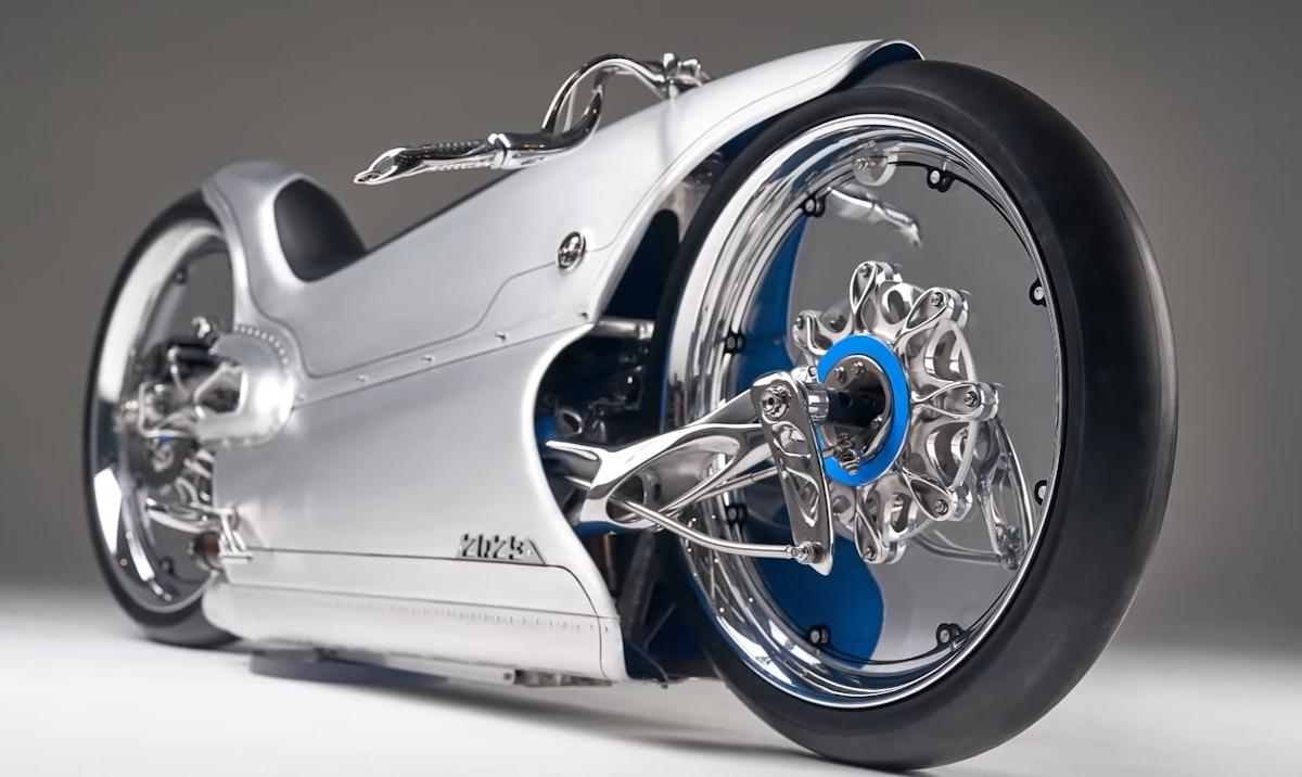 The coolest 13 bikes that will definitely surprise you