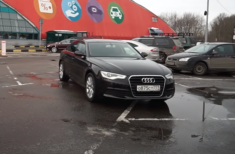 Audi A6 с пробегом – что ждать покупателю?