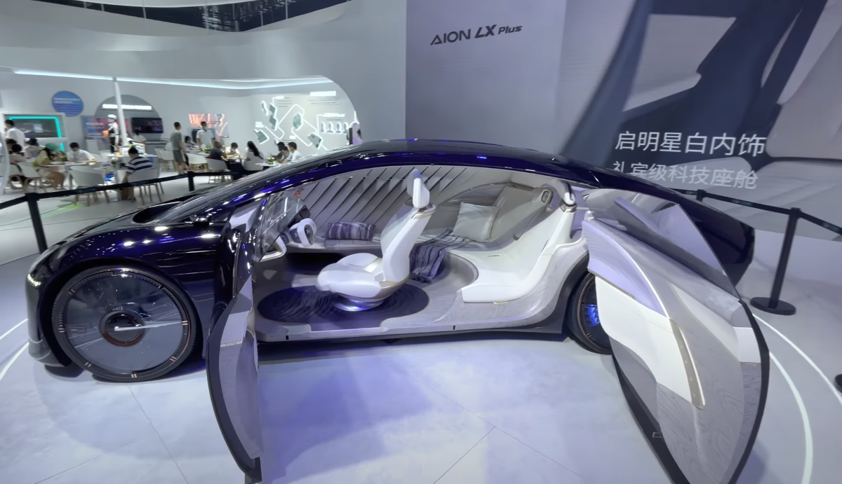 Shenzhen Auto Show 2022 – The Chinese surprise everyone again