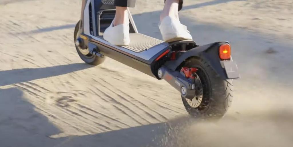 Внедорожная серия GT от Segway-Ninebot уже в России