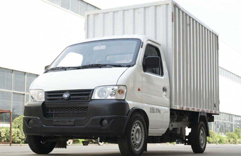 Uygun fiyatlı elektrikli kamyon Vientiane K01'in Çin'de satışları başladı
