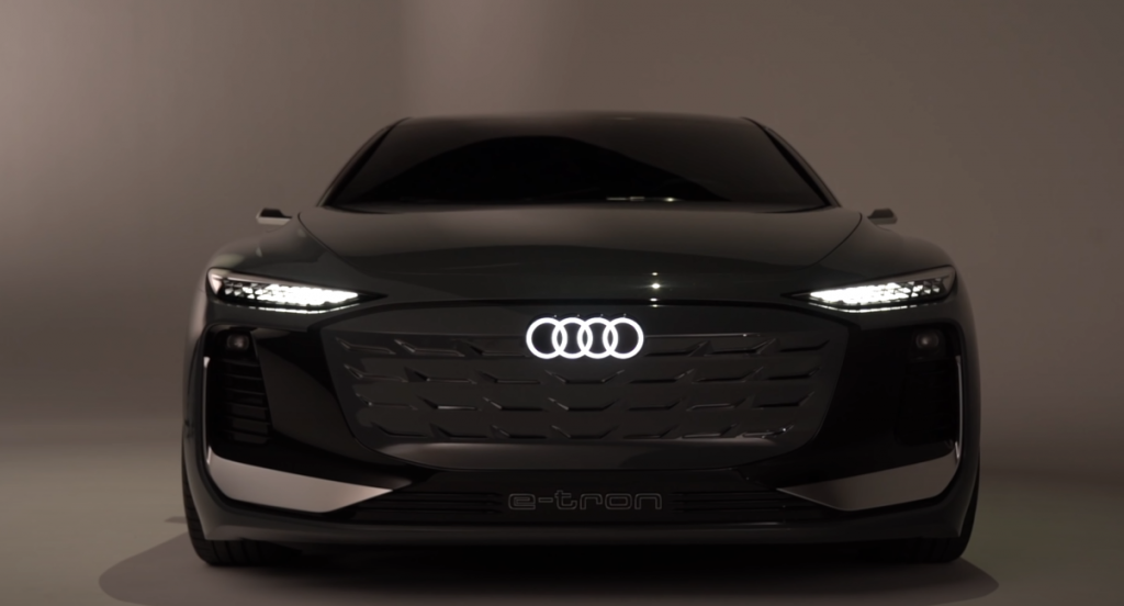 Новая Audi RS 6 Avant станет последним авто с ДВС в линейке
