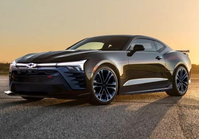 Chevrolet Camaro Е могут презентовать в 2023 году