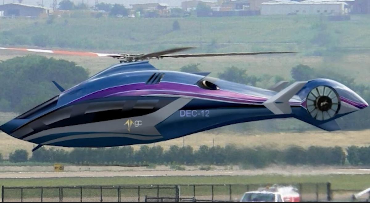 Вы должны увидеть эти 12 самых роскошных вертолетов в мире
